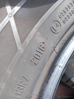 255/60R18 CONTINENTAL LETNÍ PNEU - 9