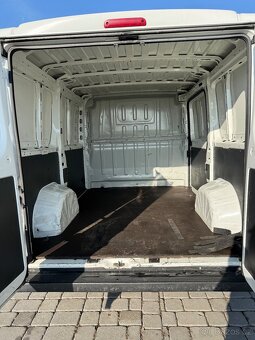 Peugeot Boxer 2.0HDI ČR 1.maj - 9