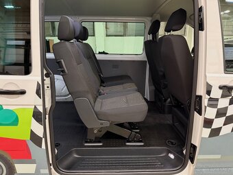 Transporter T6.1 2.0TDi 110kw DSG Full LED servis odp.DPH - 9