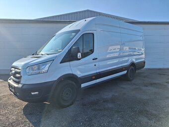 Ford Transit L3H4 , 2021, 105000km, odpočet dph, - 9