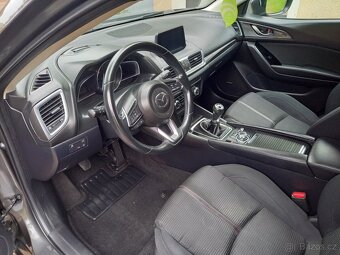 Mazda 3 2,0 Skyactiv 121kw Revolution 2017 DPH - 9