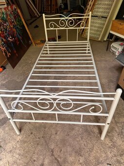 Postel 90/200 s matrace - 9