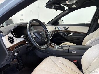 Mercedes-Benz S350d 4MATIC - 9