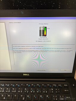 Dell 7480,RAM 8GB,SSD 128GB,FullHD,i5-7300U,Win11Pro - 9