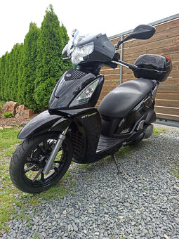 Kymco People GT 200i R.V.2011 - 9
