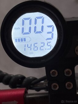 Elektro koloběžka - 9