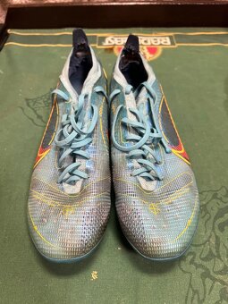 Fotbalové kopačky Nike Mercurial 46 - 9