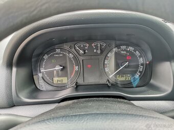 Škoda Octavia 1.9 TDI, 66kW, r.v. 2004 - 9