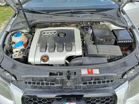 Audi A3 2,0 TDI 103 kW, digi klima - 9