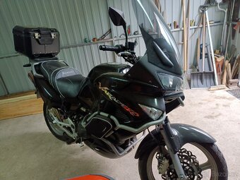 Honda xl 1000 varadero - 9
