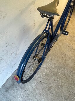 Rotro kolo modré - 9