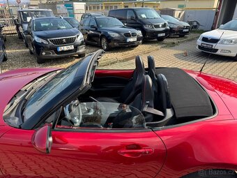Mazda MX-5 2,0i 118 KW REVOLUTION TOP - 9