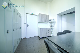 Prodej, výrobní objekt, pozemek 1764 m², Zvěřínek, okr. Nymb - 9