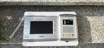 Video zvonek Commax - 9