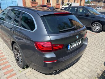 BMW 530d xDrive 2015 186000km - 9