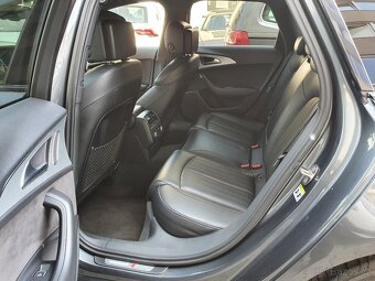 Audi A6 Avant Quattro 3.0TDI 200kW 4x4 S-tronic S-line ACC - 9