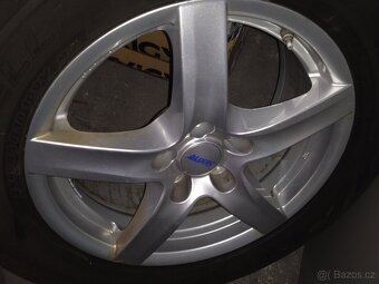 Alu kola 8Jx18 5x130 ET52 / 255 / 55 R18 109V - 9