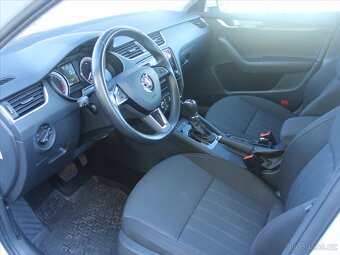 Škoda Octavia 2,0 TDi 110kW DSG Style Combi ČR 1.maj CR 7DSG - 9