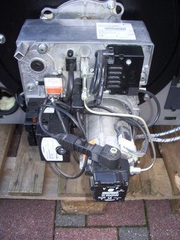 Olejový kondenzační kotel Viessmann Vitoladens 300-T r. v. 2 - 9