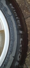 Alu kola 15” zimní pneu 5x114,3 205 70 R15 96T - 9