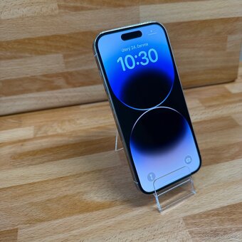 iPhone 14 Pro 512GB, bílý (12 měsíců záruka) - 9