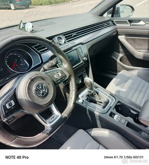 Prodám VW Passat b8 - 9