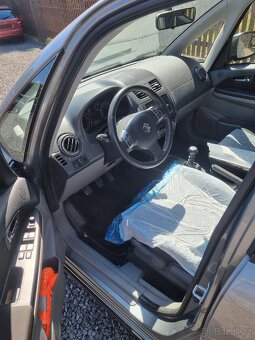 Suzuki SX4 2.0 Dti, 99kw, R.v.2014 - 9