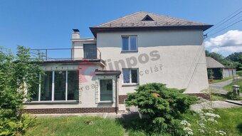 Prodej rodinného domu Vápenná 188 m2, okres Jeseník - 9