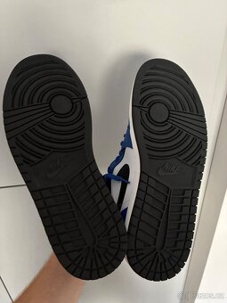 Jordan 1 Mid tenisky, vel. 44 - 9