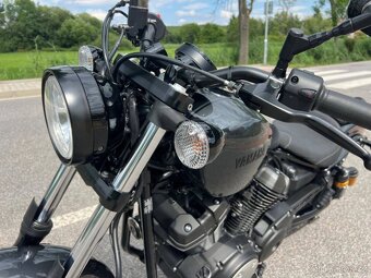 Yamaha XV 950 R - 9