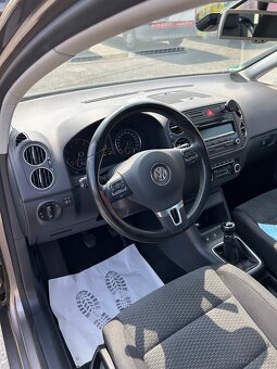 VW GOLF PLUS 1.4 MPI SERVISNÍ KNIHA 103.000 km - 9