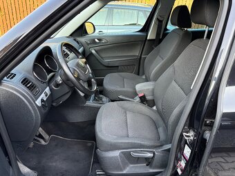 Škoda Yeti 1.2 TSI Ambition - 9