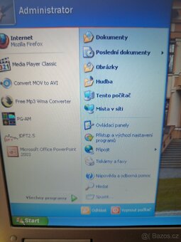 Dell latitude D505 - 9