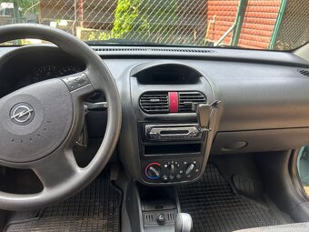 Opel Corsa C 1.0 automat - 9