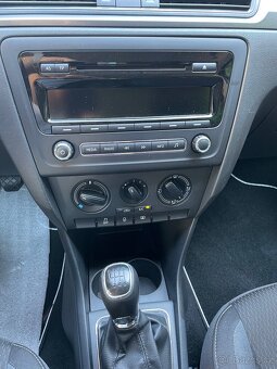 Škoda Rapid SPACEBACK1.2 TSI 77KW R15 alu 127TIS.KM - 9