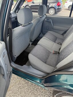 Škoda Felicia 1.6 55kW - TOP STAV - GARÁŽOVANÁ - 9