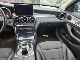 Mercedes-Benz C 250 třídy C Avantgarde BlueTec d 4Matic - 9
