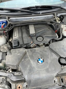 BMW E46 316ti compact - 9