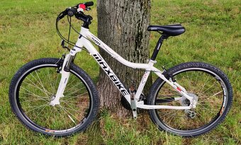 dětské dívčí kolo Maxbike, 8-12 let - 9