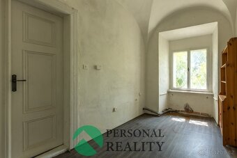 Prodej, Zámek, Libořice, ev.č. 02460 - 9