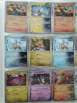 Pokemon karty 3 orig. - 9