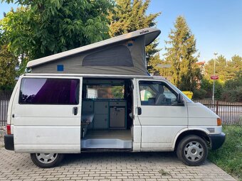 VW T4 California 2.5 TDI - 9
