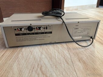 Aiwa AD-3150 hifi stereo cassette deck - 9