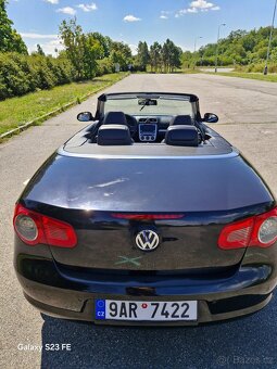 Vw eos 2,0 TDI,ABT podvozek, - 9