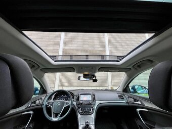 Opel Insignia Sports Tourer 2.0 DTE (103 kW) 2015 facelift - 9