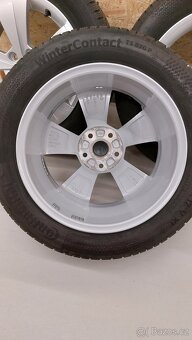 Alu kola 5x112 r17 Triton originál Škoda Superb - 9