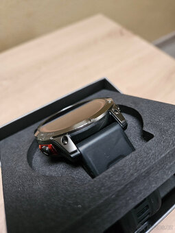 Garmin Fenix 7 Solar, 47mm + TOPO Czech v5 - 9