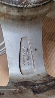 Alu kola Kia 16" 5x114,3 6,5J ET31,5 Sportage Hyundai - 9