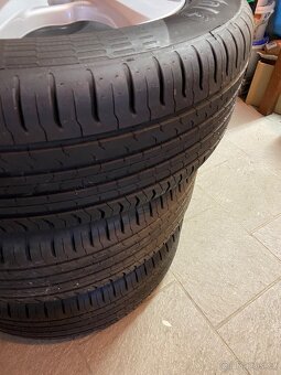 Litá kola letní - Toyota - 9