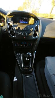 Ford Focus Titanum Kombi 1.5 EcoBoost 110KW - 9